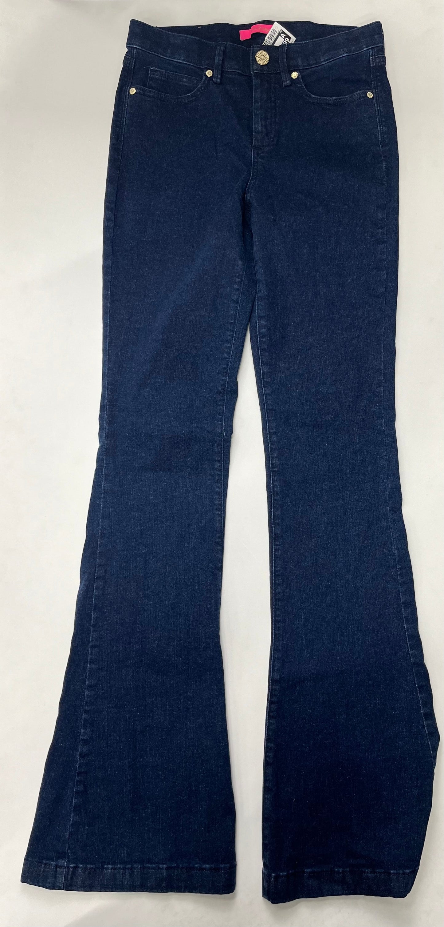 Jeans Straight By Lilly Pulitzer  Size: 4