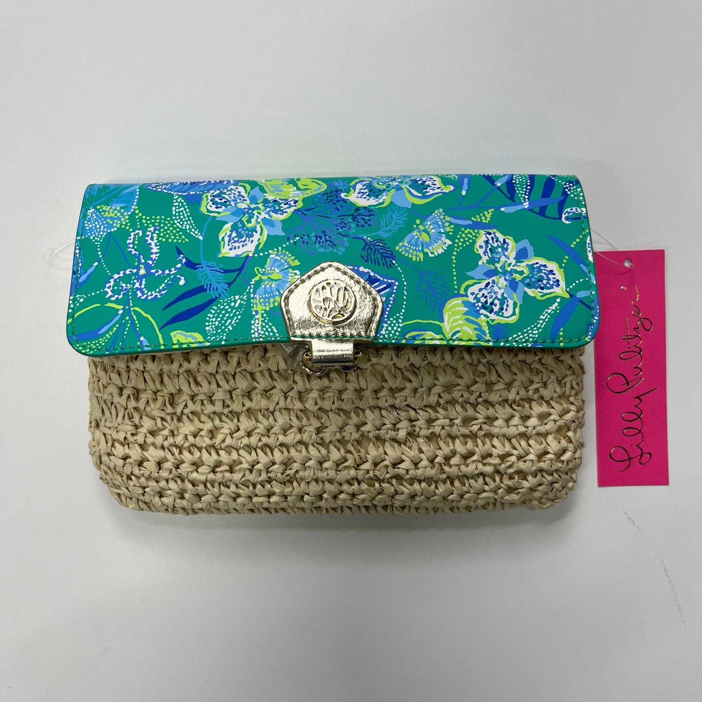 Handbag Designer By Lilly Pulitzer NWT  Size: Large