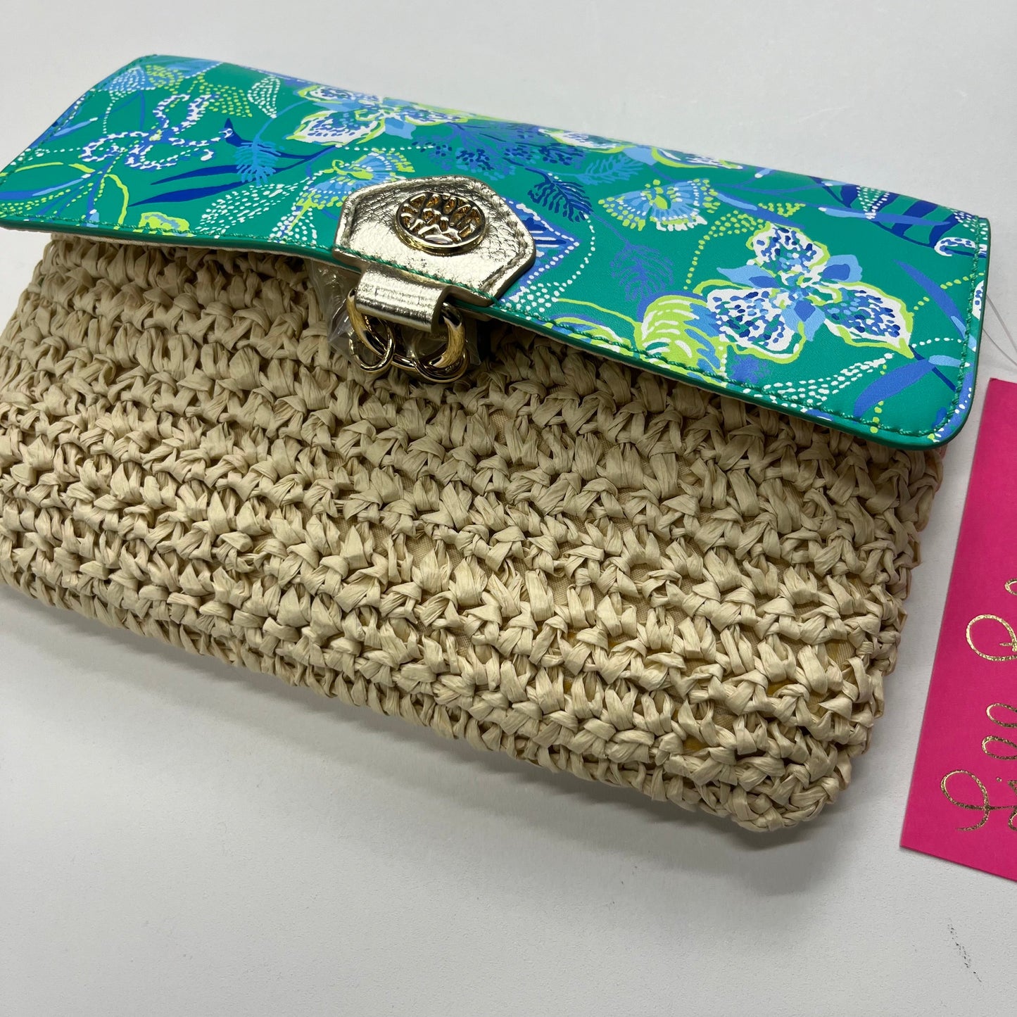 Handbag Designer By Lilly Pulitzer NWT  Size: Large