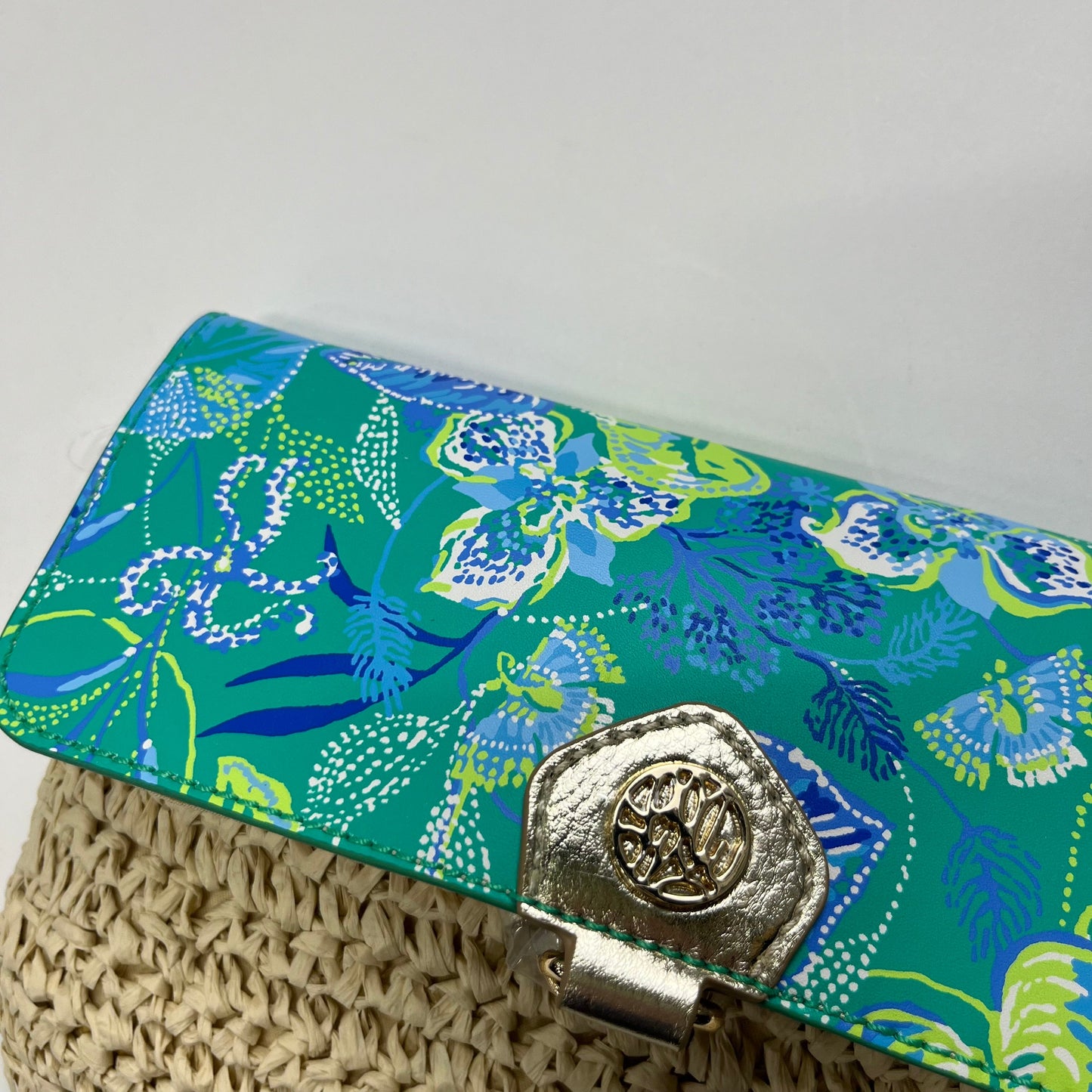 Handbag Designer By Lilly Pulitzer NWT  Size: Large