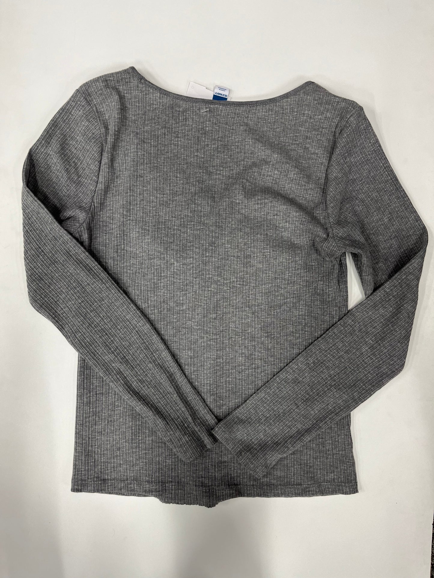 Top Long Sleeve By Old Navy  Size: L