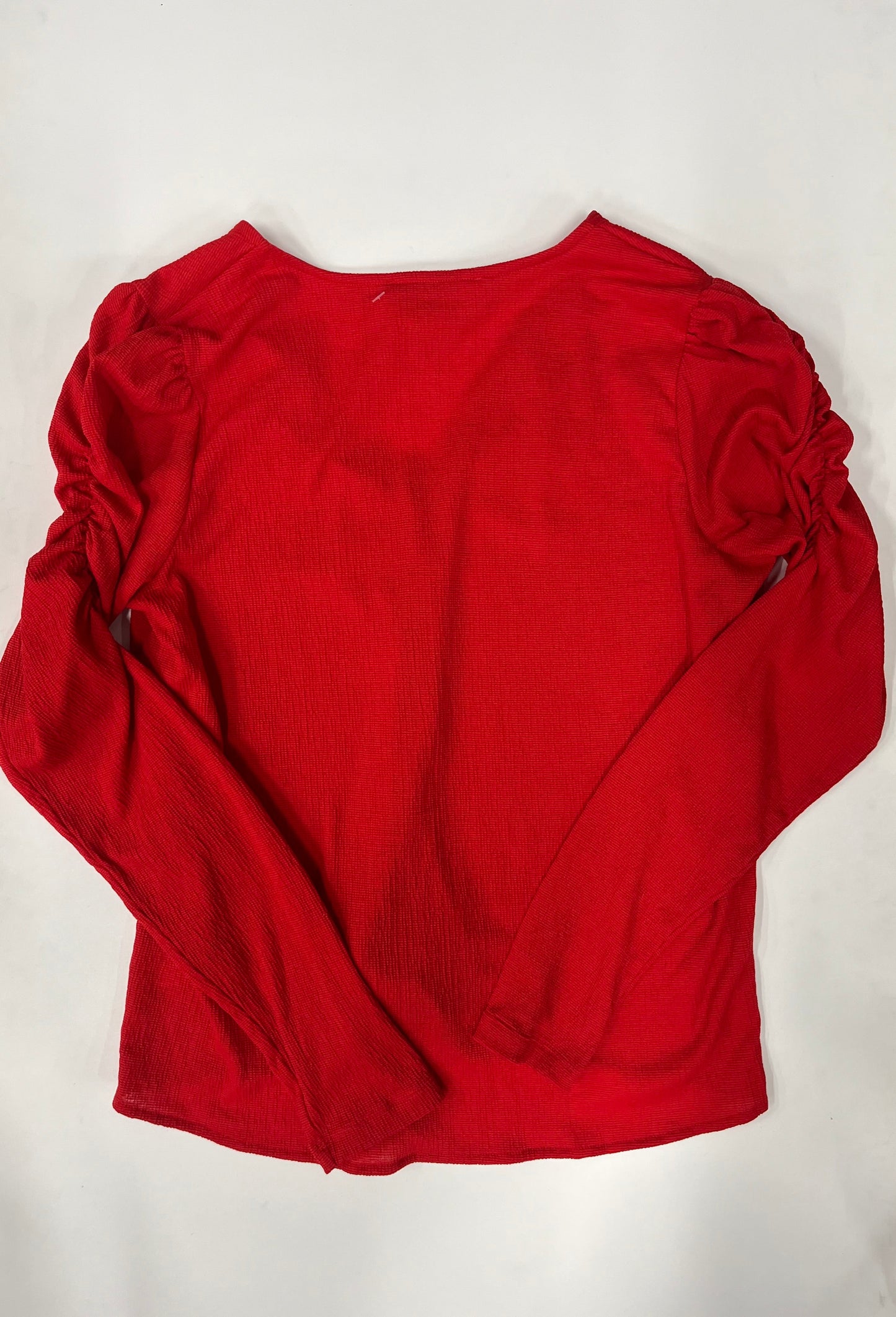 Blouse Long Sleeve By Michael Kors  Size: M