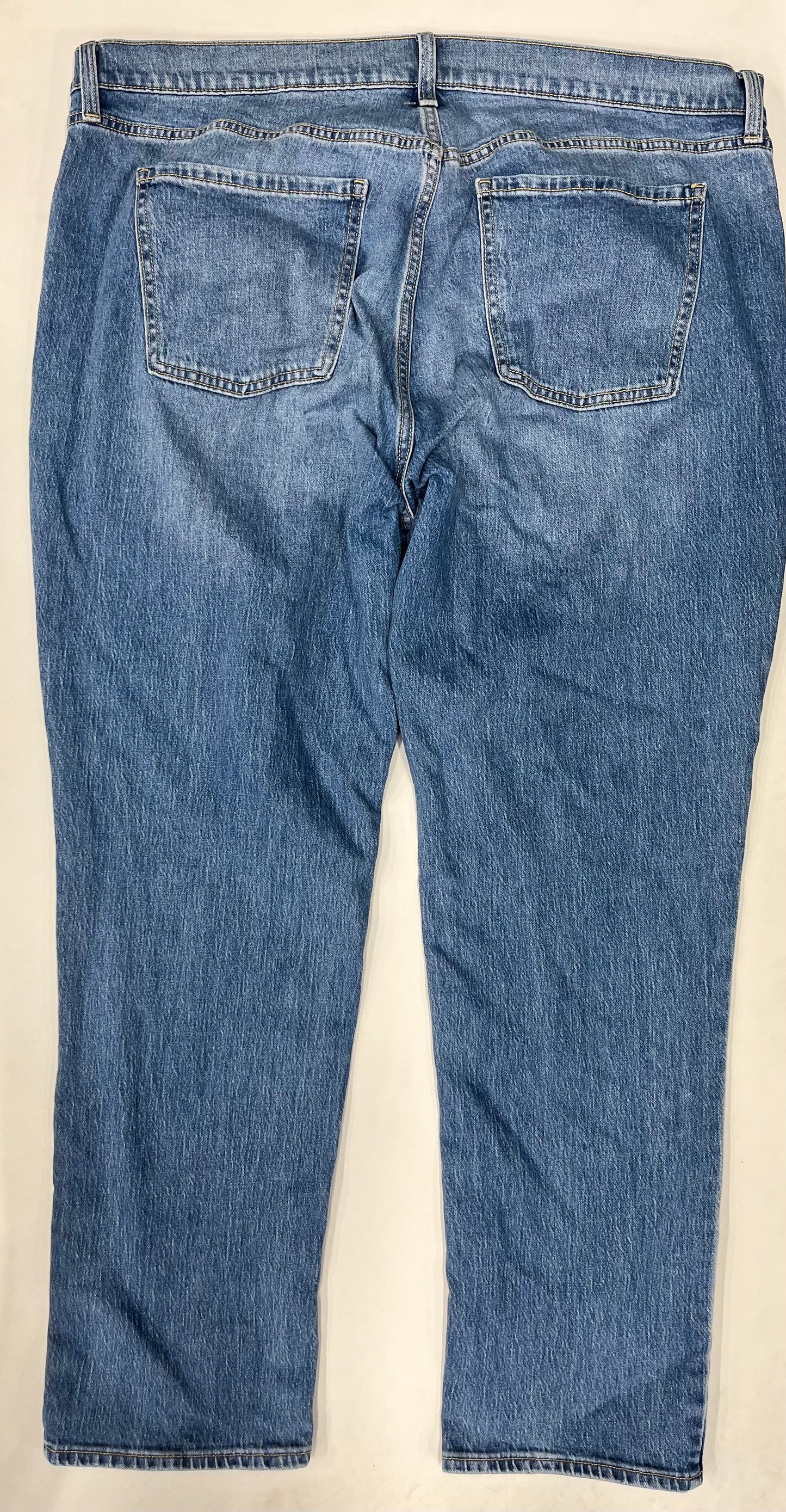 Jeans Straight By Old Navy  Size: 18