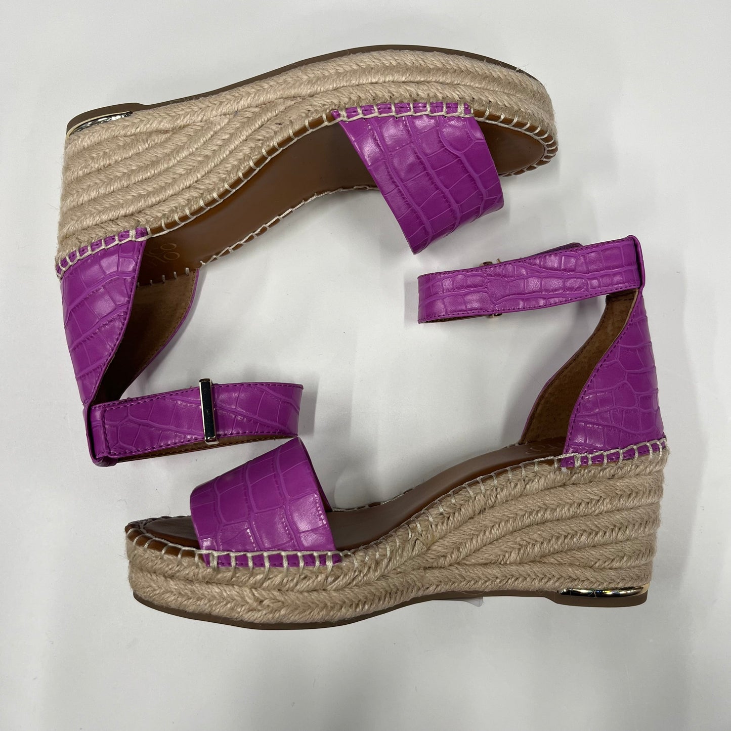 Shoes Heels Espadrille Block By Franco Sarto  Size: 8