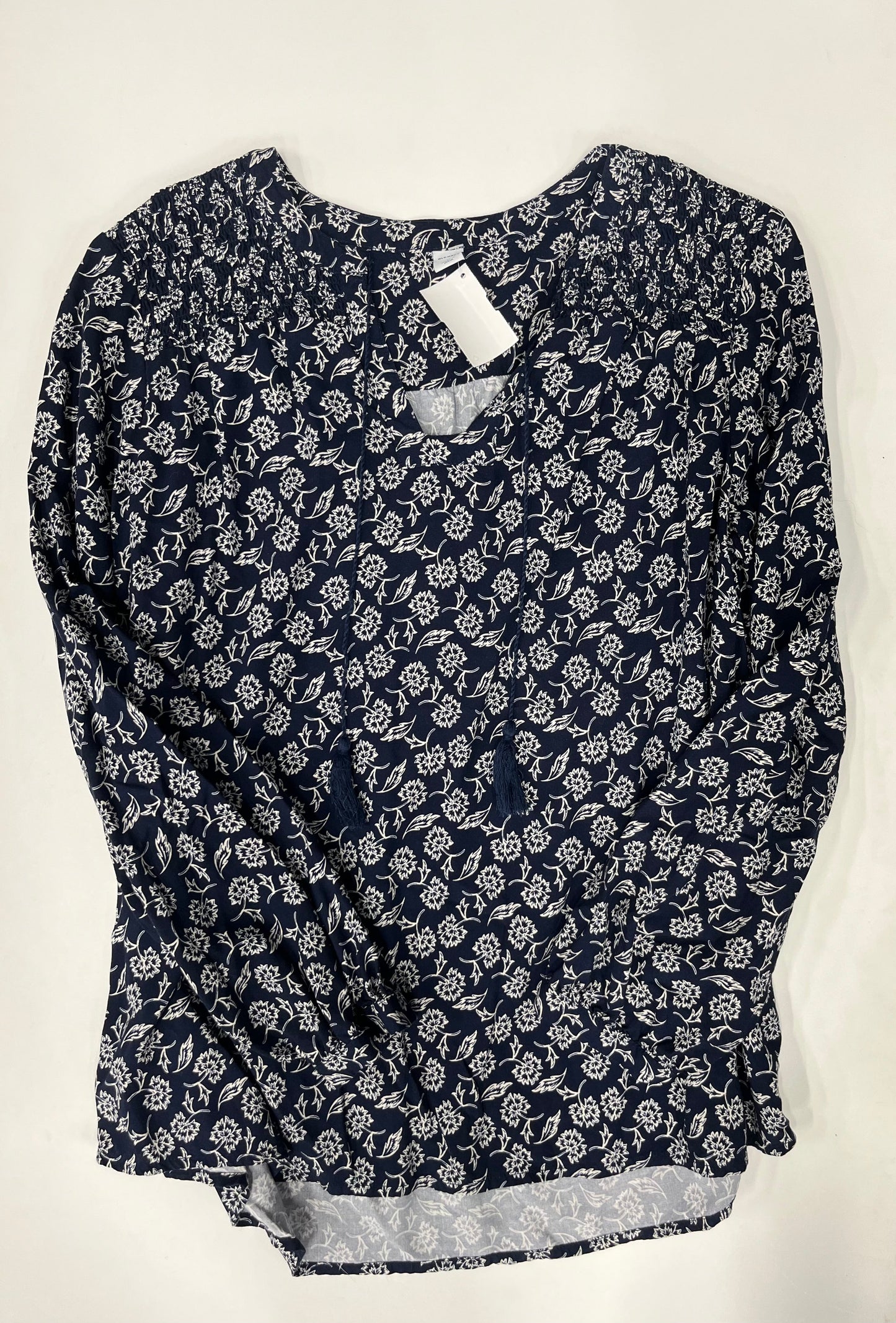 Top Long Sleeve By Old Navy  Size: M