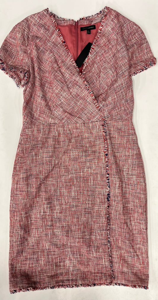 Dress Work By Banana Republic NWT  Size: L