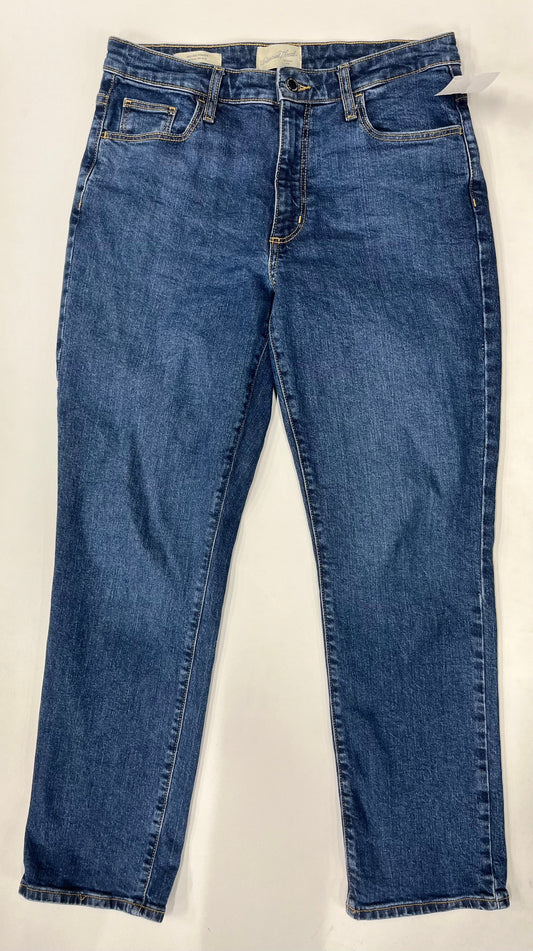 Jeans Straight By Universal Thread  Size: 8