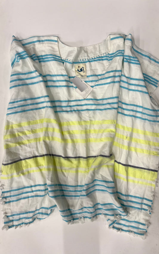 Top Short Sleeve By Anthropologie NWT Size: Xs