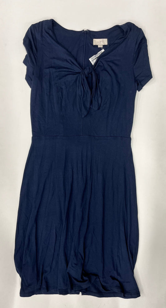 Dress Casual Midi By Loft O NWT Size: S