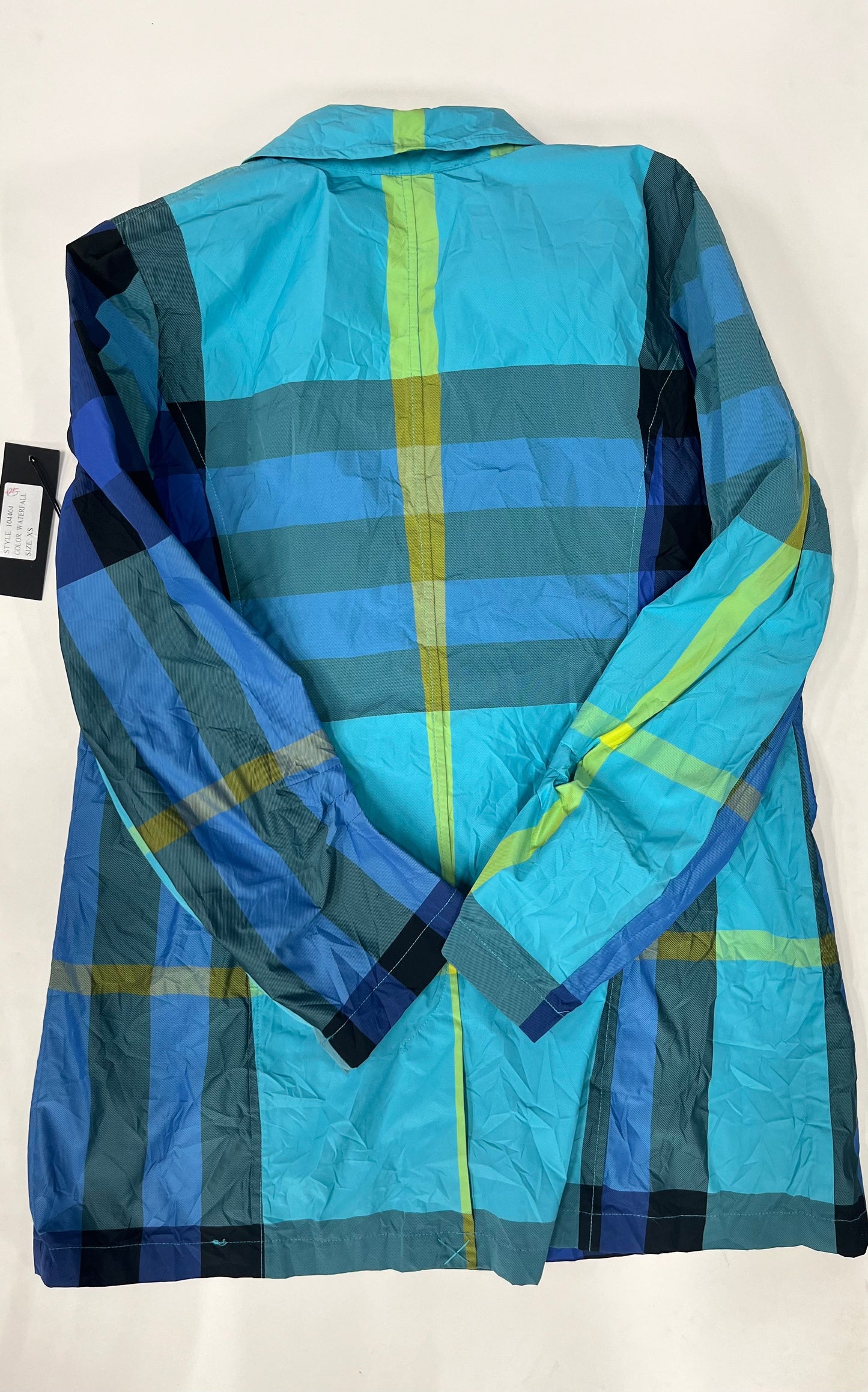 Jacket Windbreaker By Liv NWT  Size: Xs