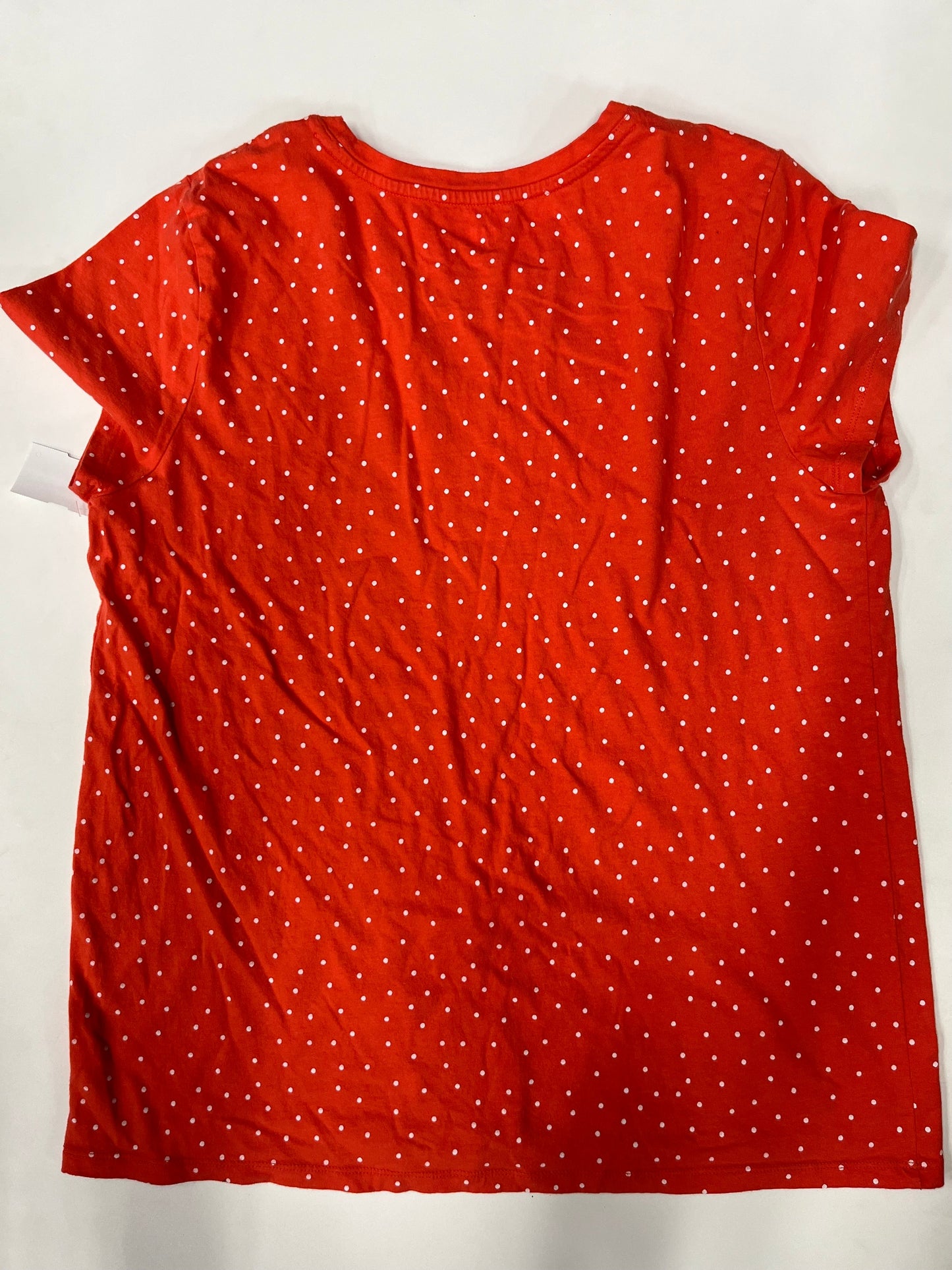 Top Short Sleeve By Gap  Size: Xl