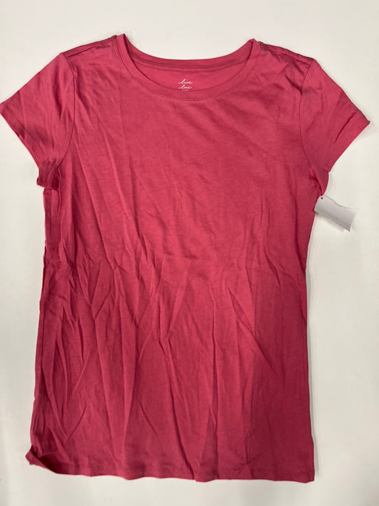 Top Short Sleeve By Loft  Size: S