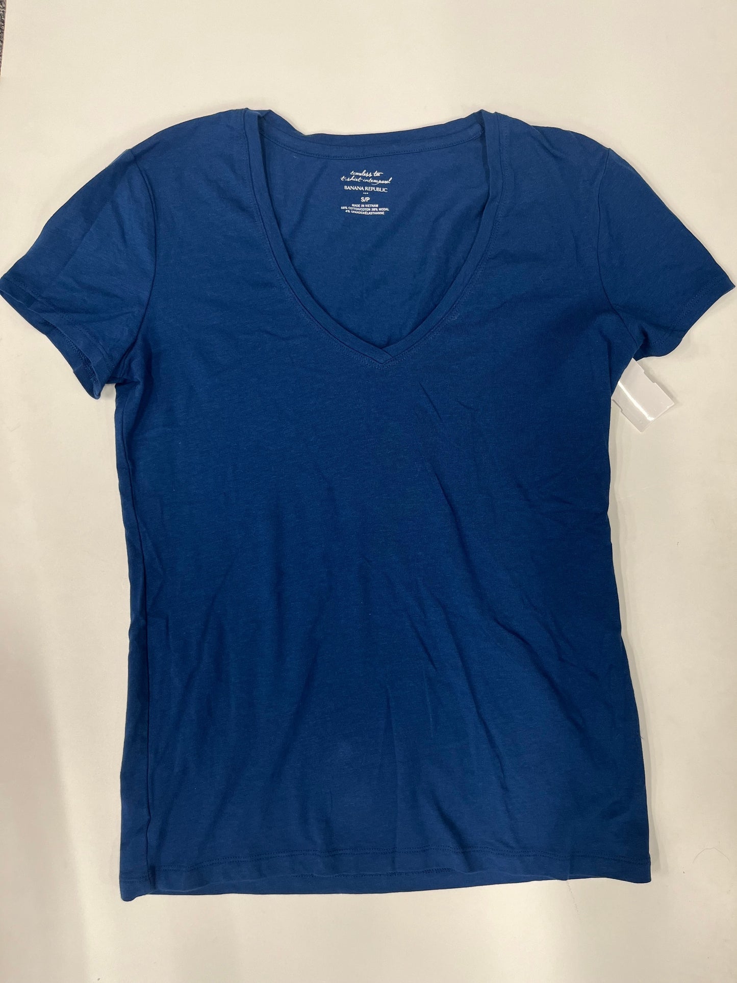 Top Short Sleeve By Banana Republic  Size: S