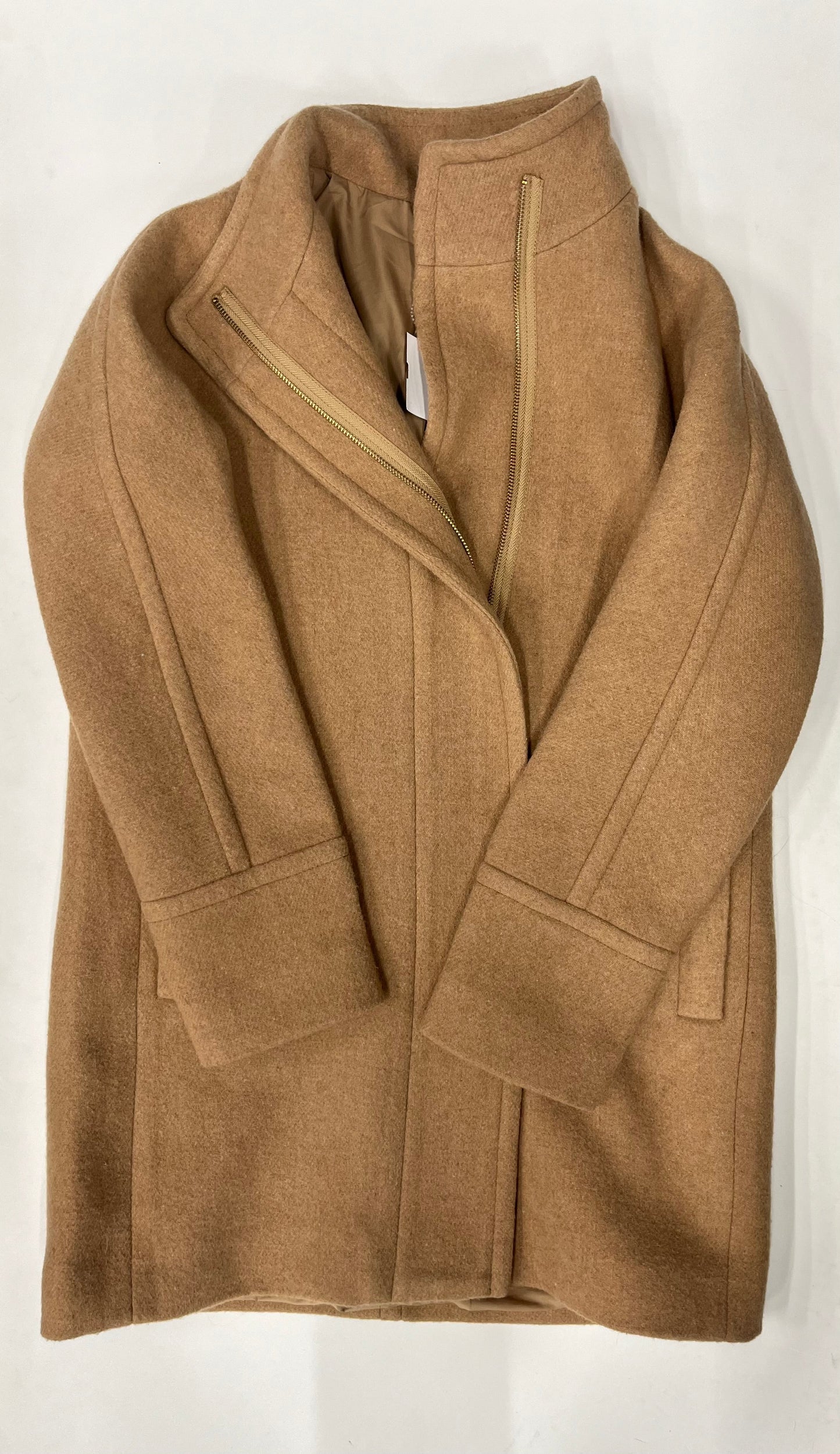 Coat Peacoat By J Crew O  Size: S