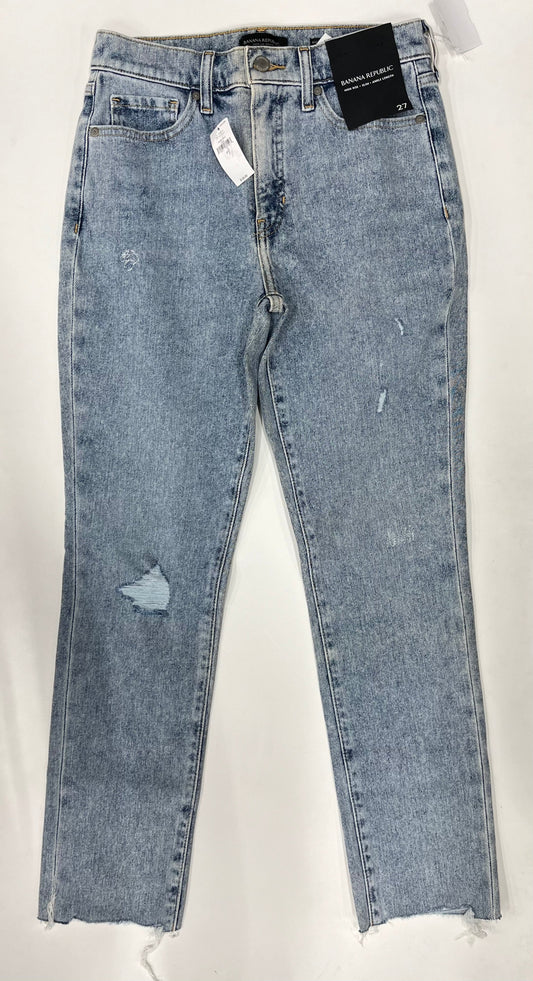 Jeans Skinny By Banana Republic NWT Size: 4