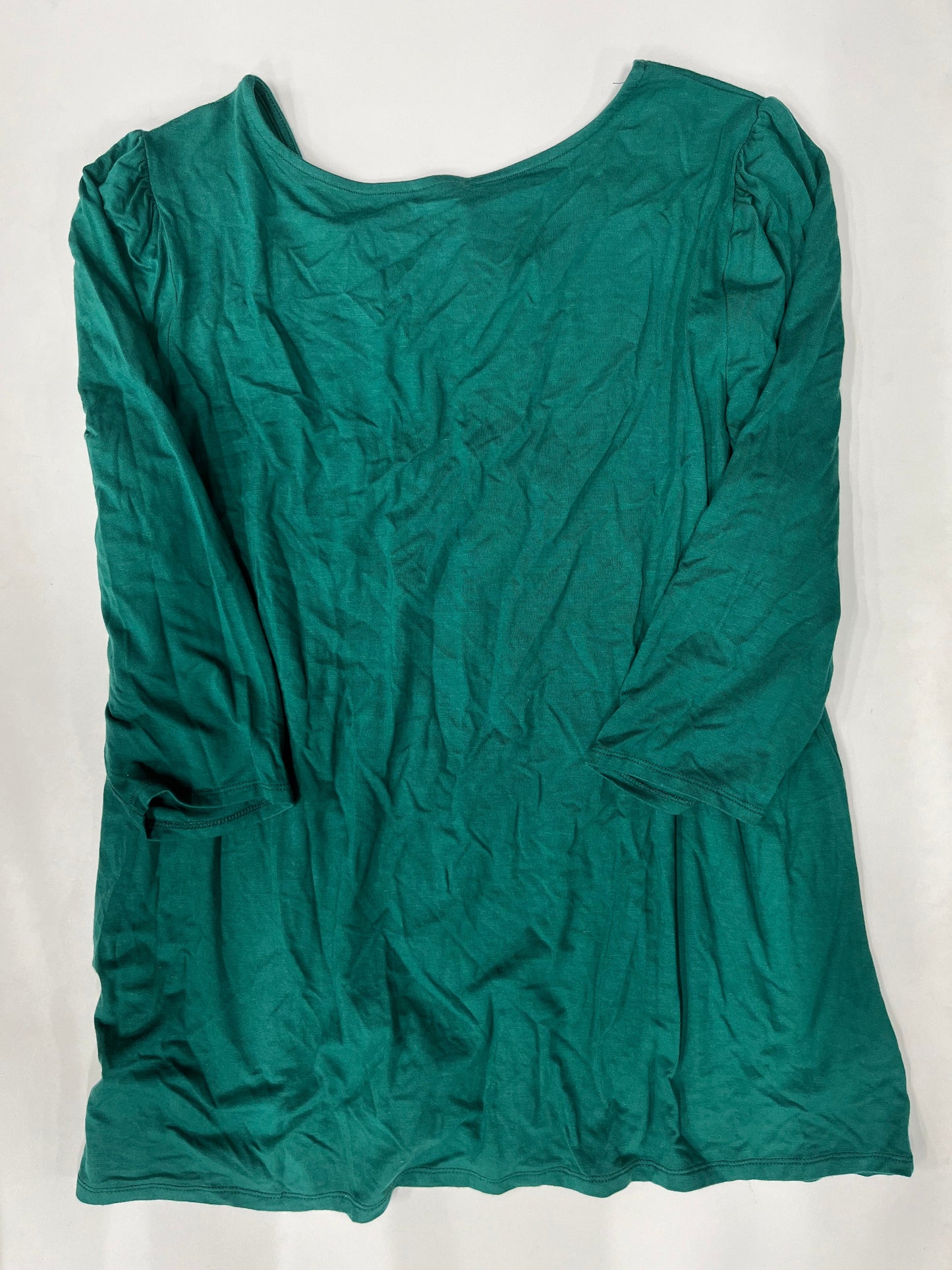 Top Long Sleeve By Dressbarn NWT  Size: 1x