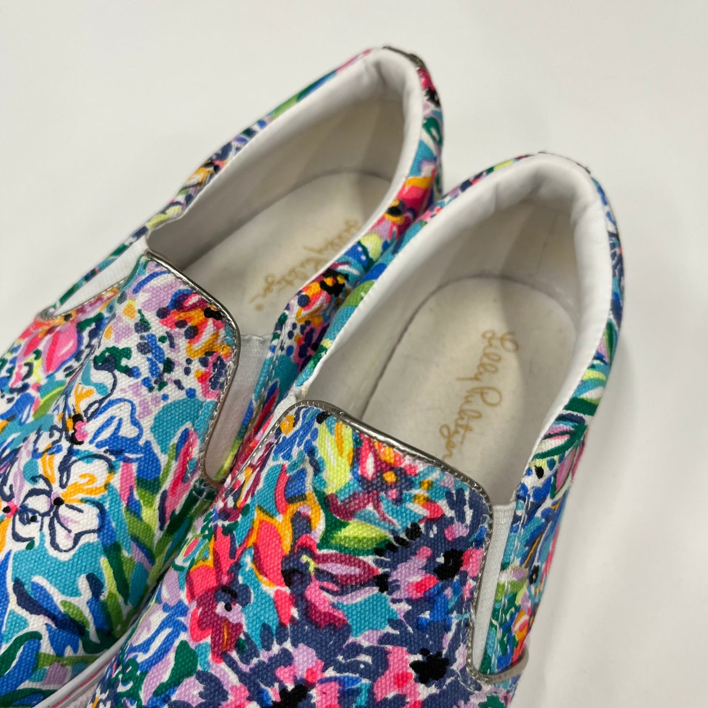 Shoes Flats Mule And Slide By Lilly Pulitzer  Size: 8