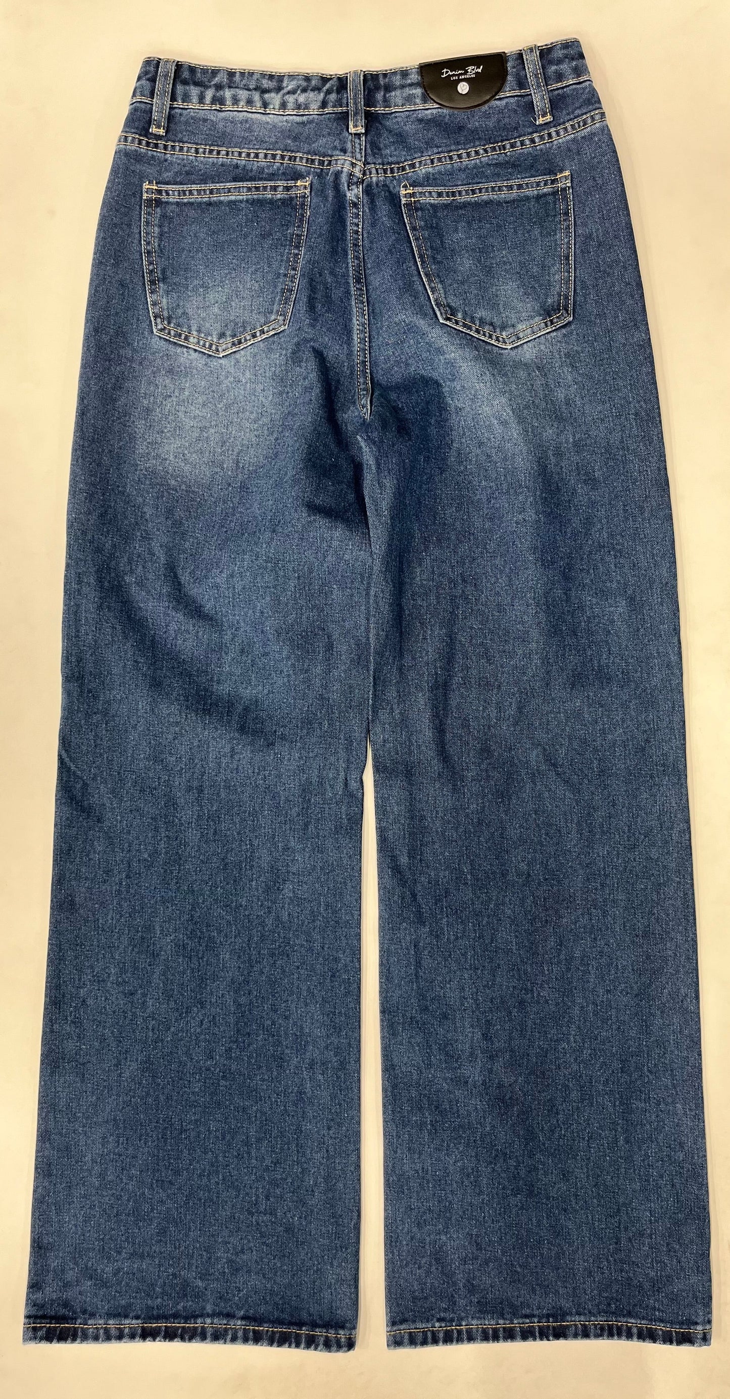 Jeans Flared By Denim BLVD  Size: M