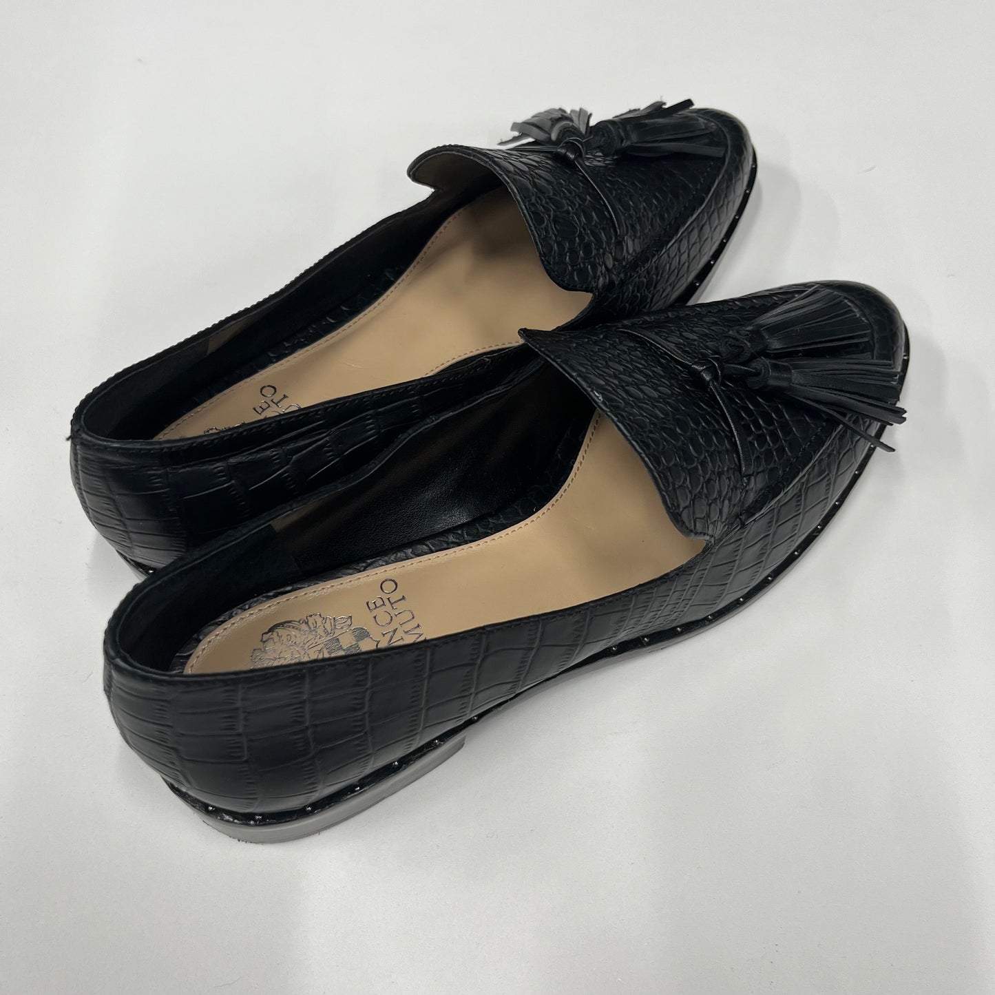 Shoes Flats Loafer Oxford By Vince Camuto  Size: 9