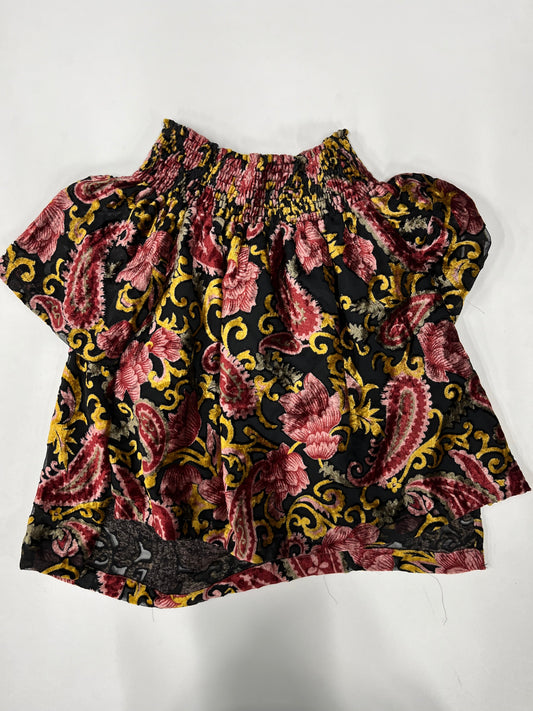 Top Short Sleeve By Anthropologie  Size: Xs