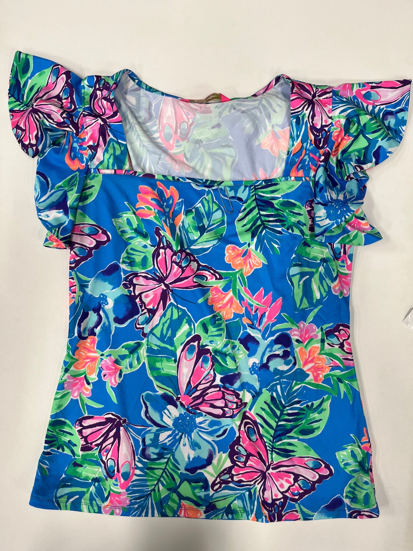 Top 3/4 Sleeve By Lilly Pulitzer  Size: Xs