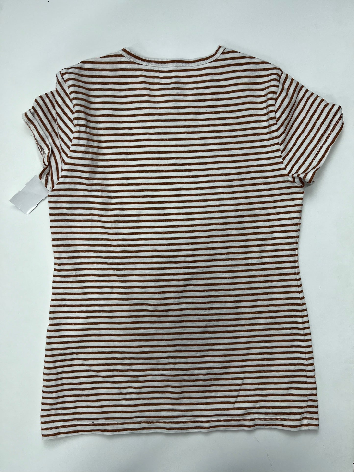 Top Short Sleeve By J Crew  Size: S