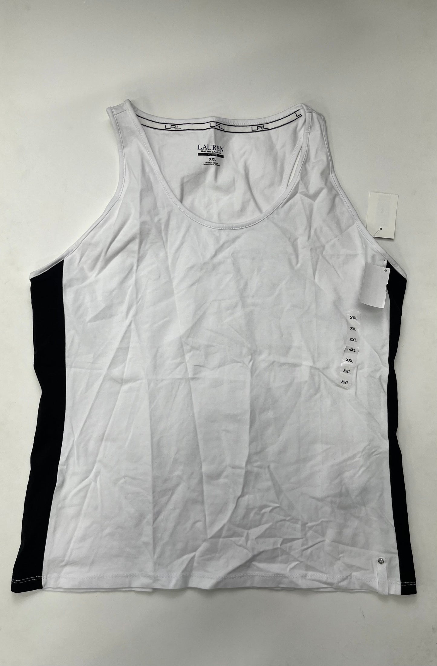 Athletic Tank Top By Lauren By Ralph Lauren  Size: 2x