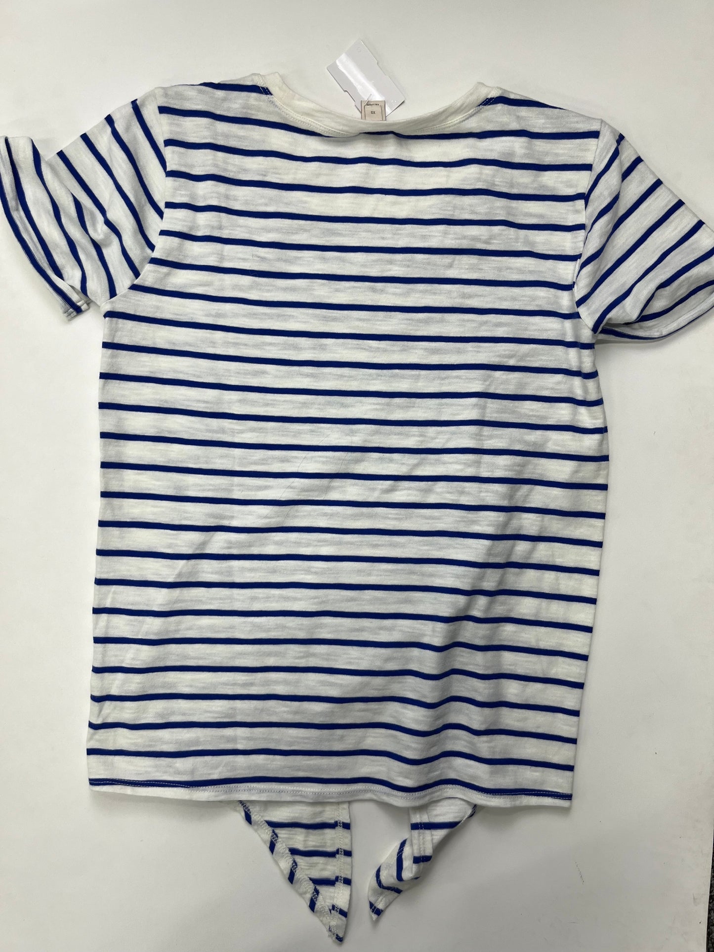 Top Short Sleeve By J Crew  Size: Xs