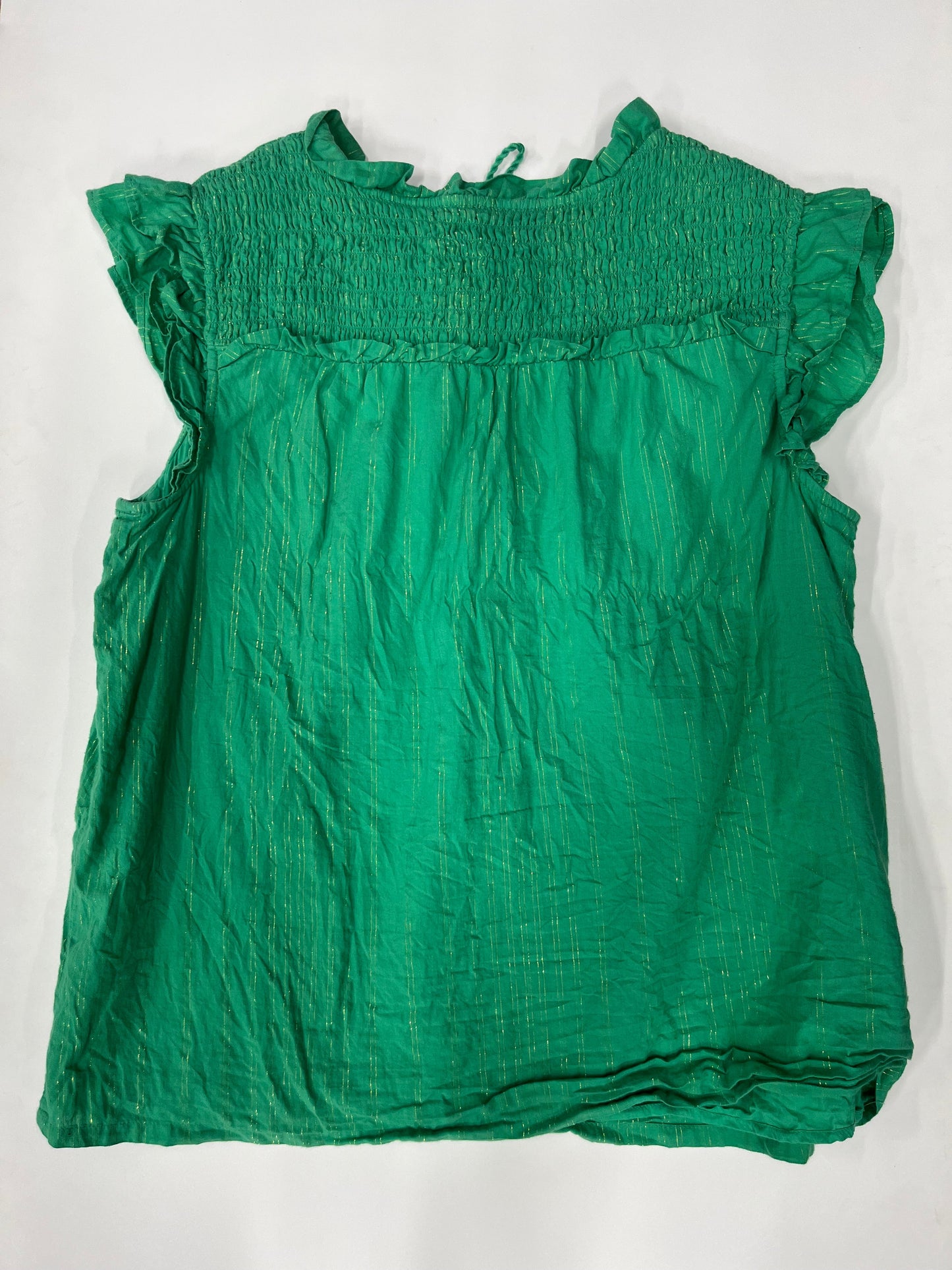 Top Sleeveless By Crown And Ivy  Size: L