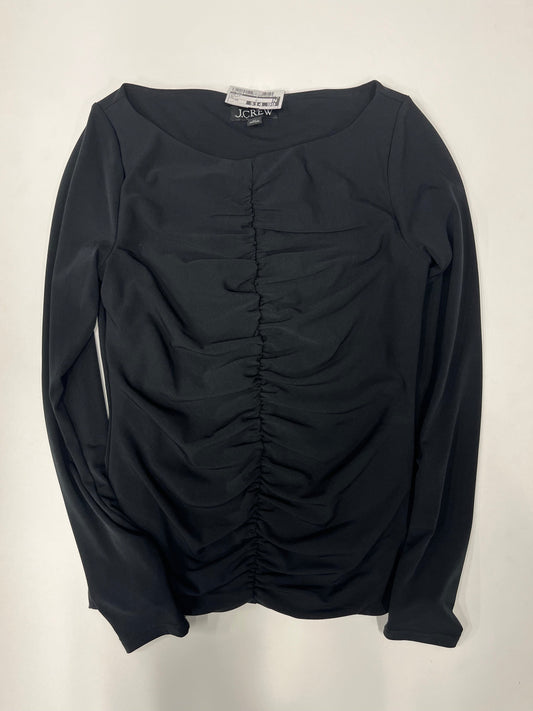 Top Long Sleeve By J Crew  Size: Xs