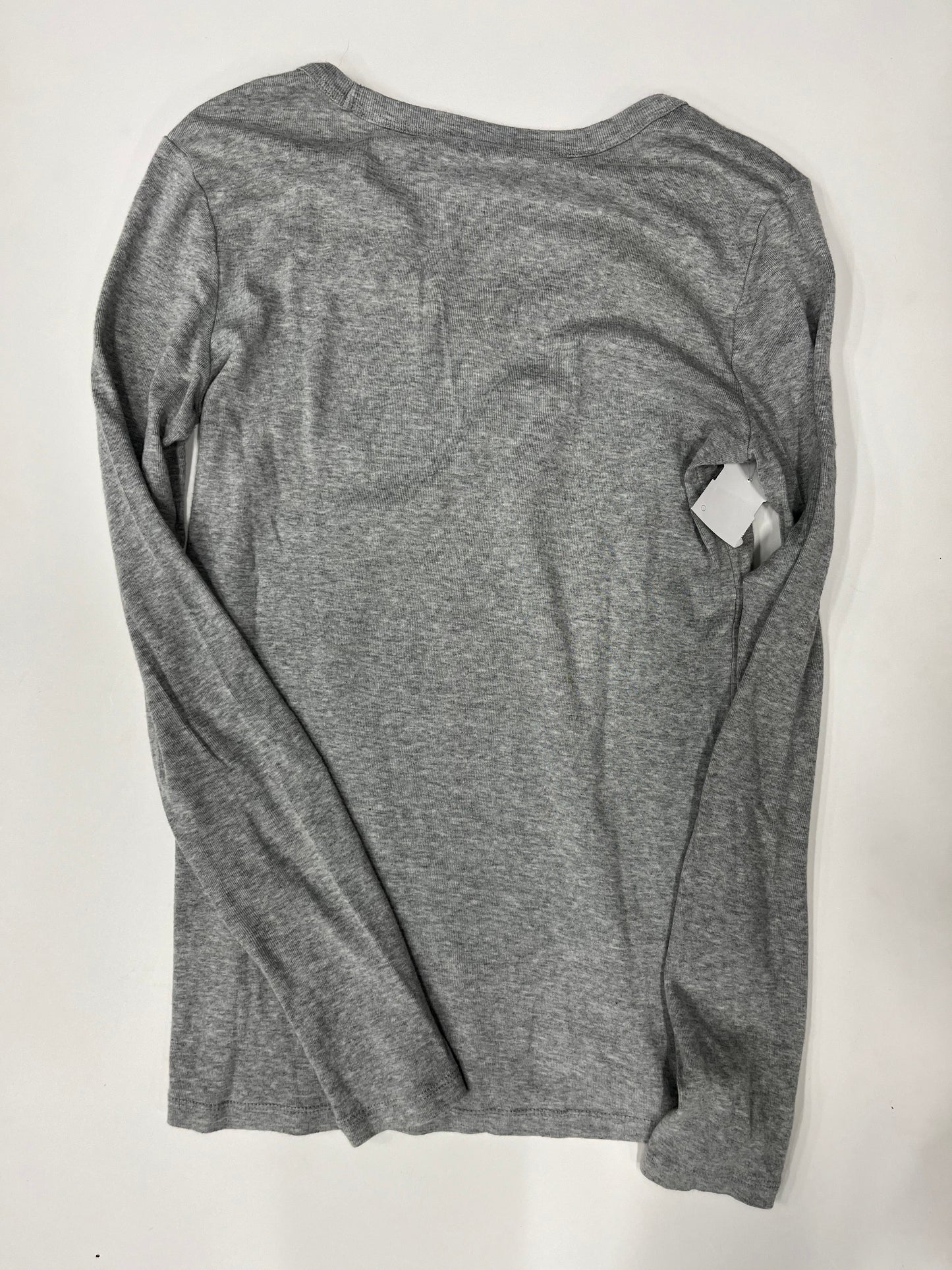 Top Long Sleeve Basic By Gap  Size: Xs