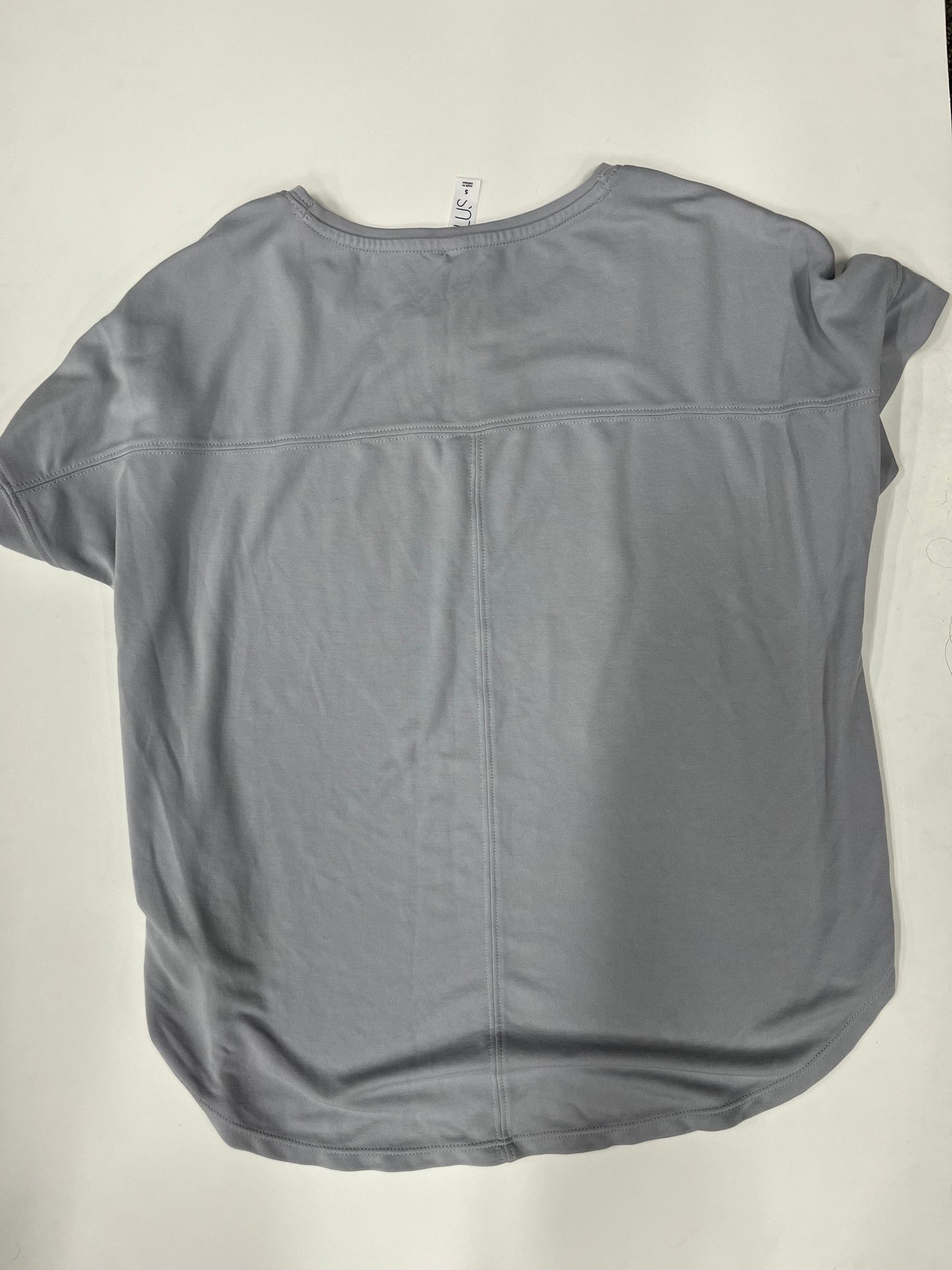 Top Short Sleeve Basic By Stylus  Size: S