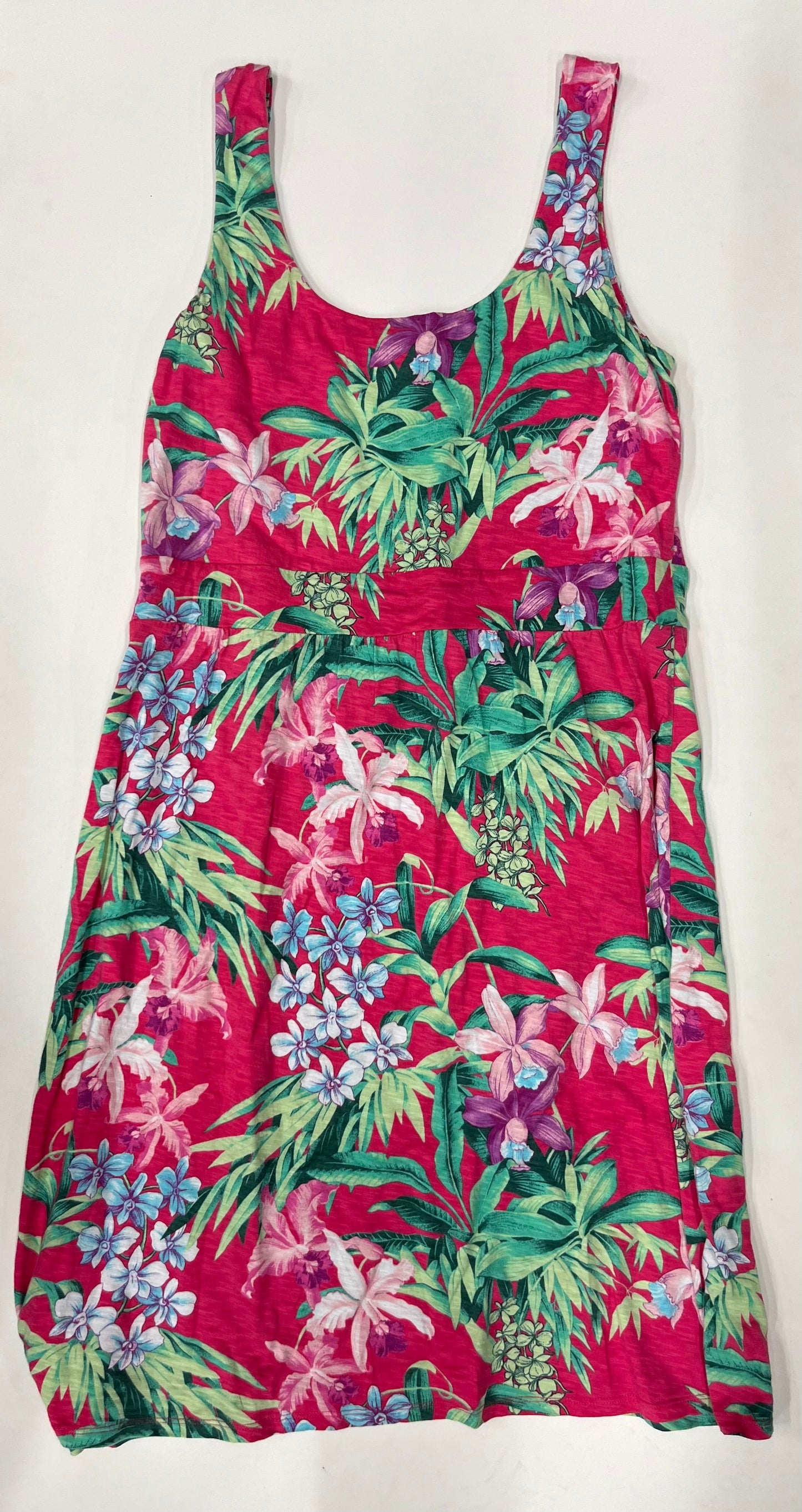 Dress Short Sleeveless By Tommy Bahama  Size: L