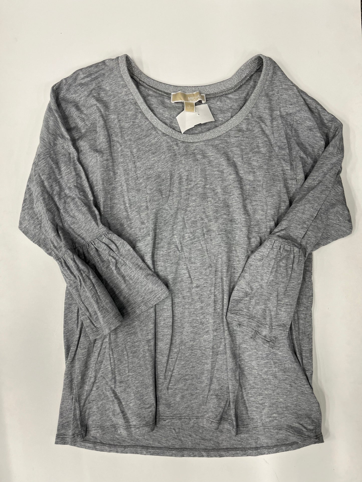 Top Long Sleeve By Michael By Michael Kors  Size: L