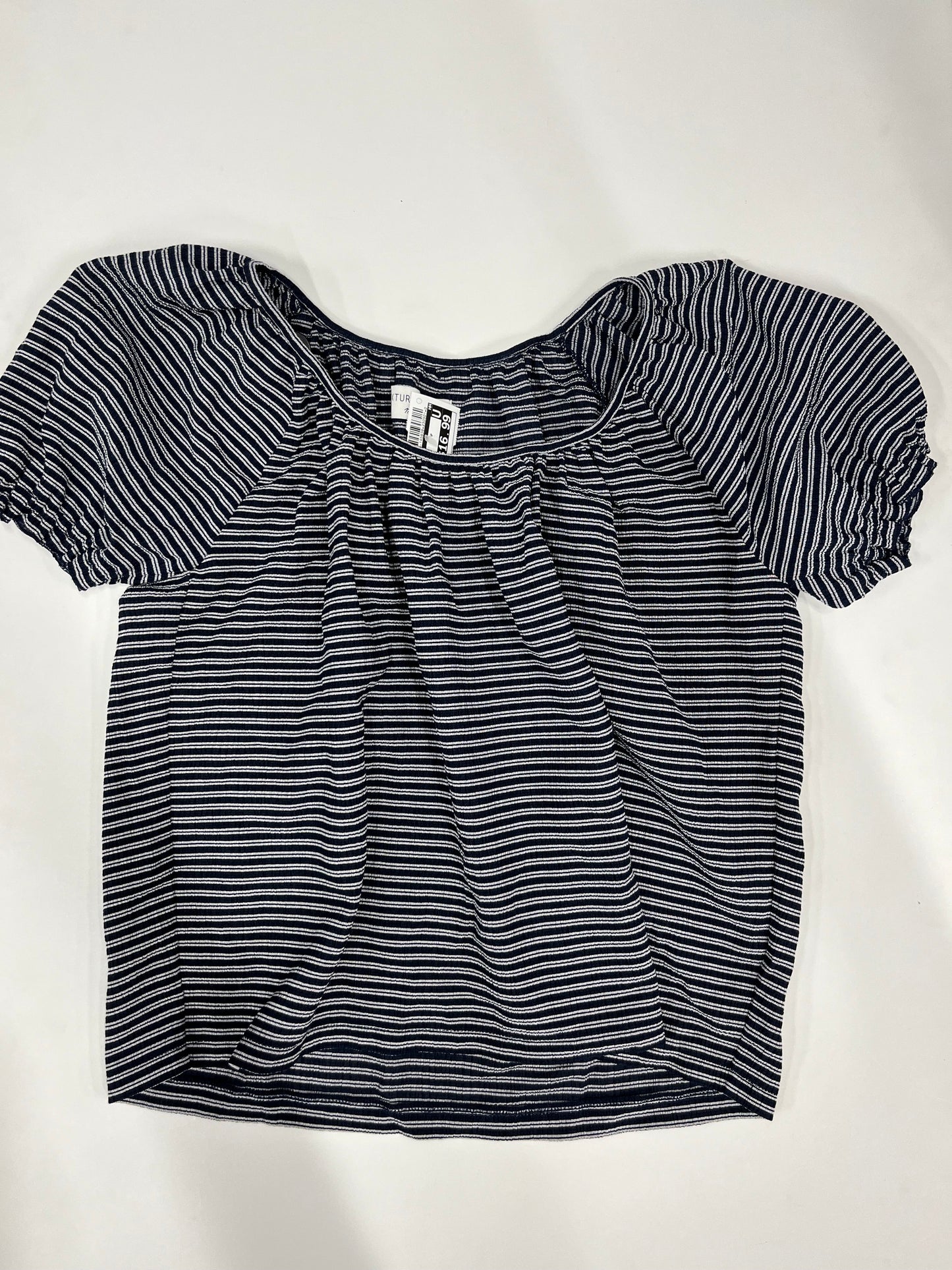 Top Short Sleeve By Madewell  Size: Xs