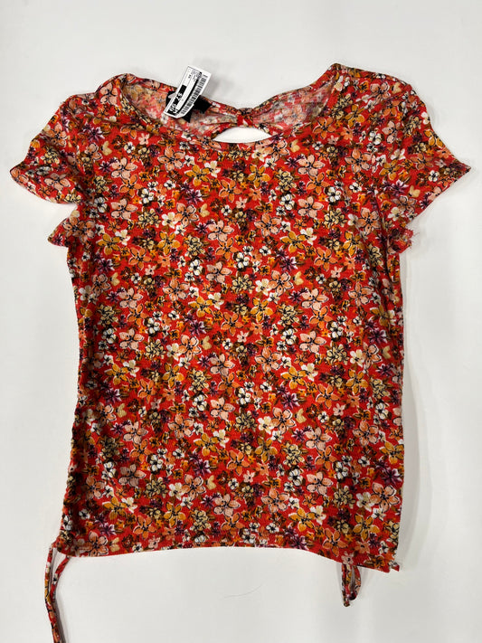 Top Short Sleeve By Bcx  Size: Xs
