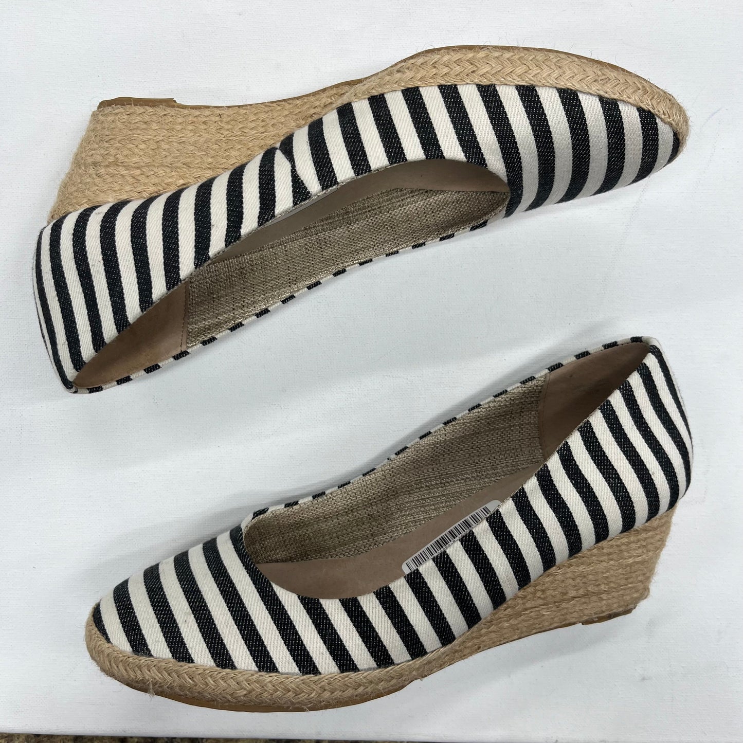 Shoes Flats Espadrille By Lumiere  Size: 12