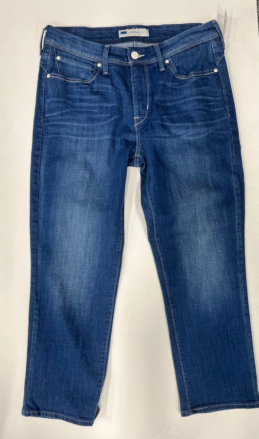 Jeans Skinny By Levis  Size: 10