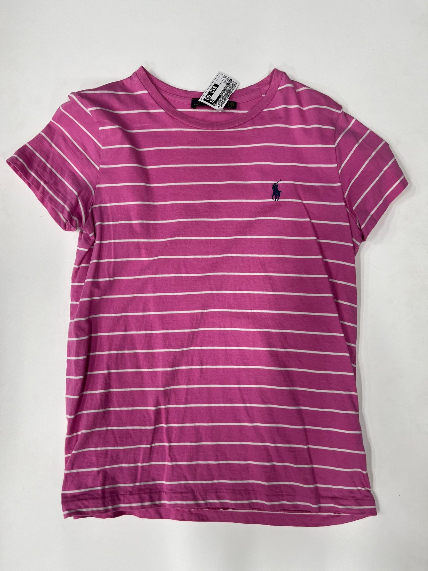 Top Short Sleeve By Polo Ralph Lauren  Size: S