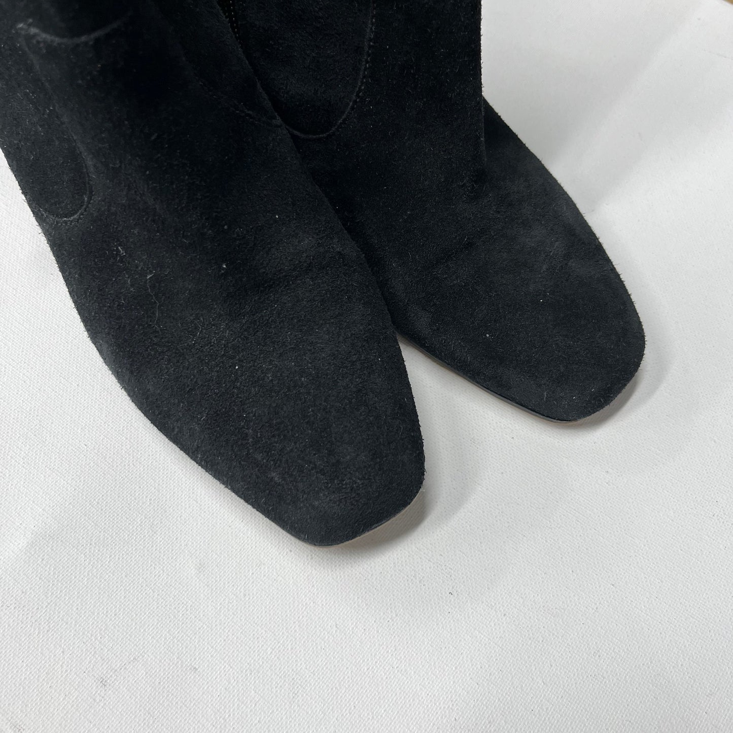 Boots Ankle Heels By Franco Sarto  Size: 9