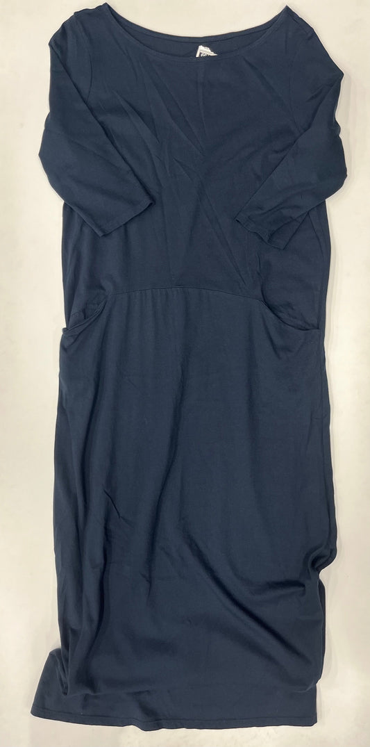 Dress Casual Midi By Pure Jill  Size: Xs