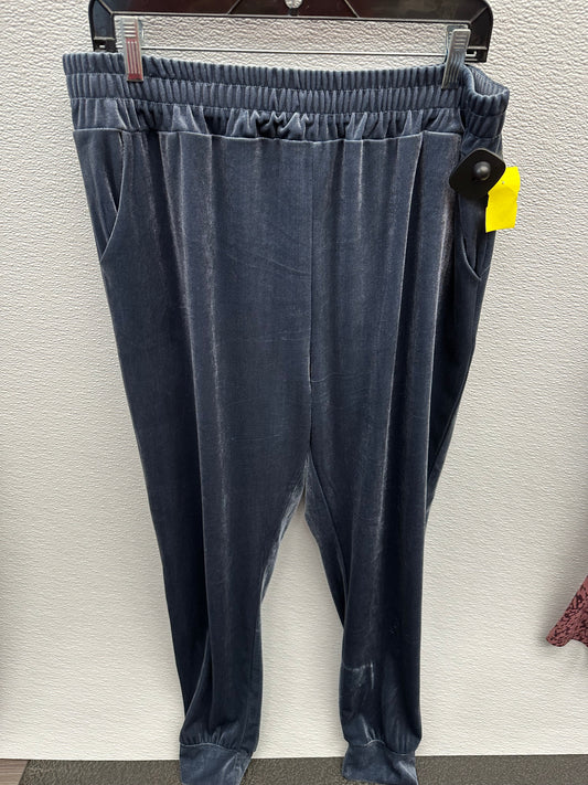 Athletic Pants By Clothes Mentor  Size: 2x