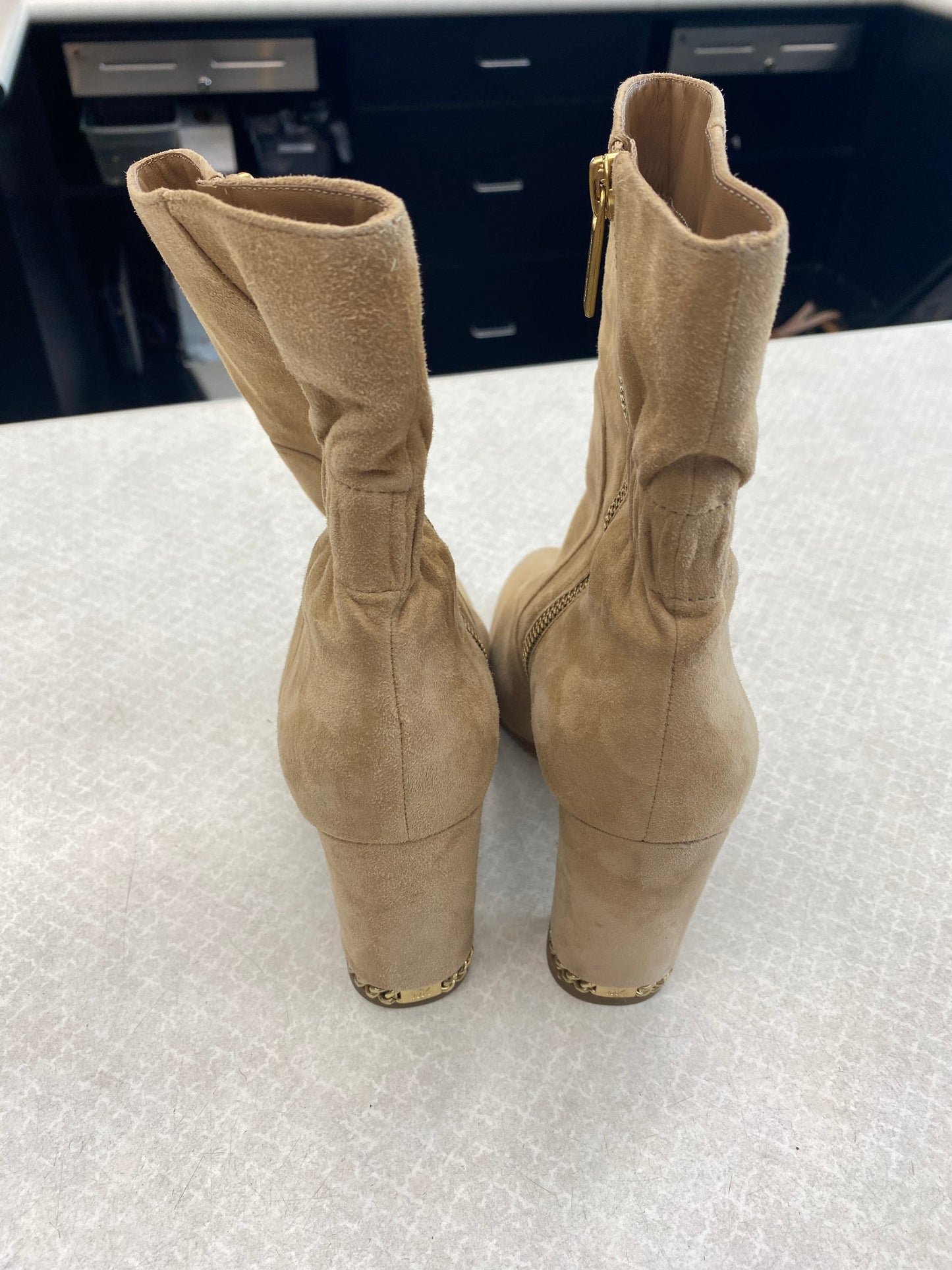 Boots Ankle Heels By Michael By Michael Kors  Size: 6.5