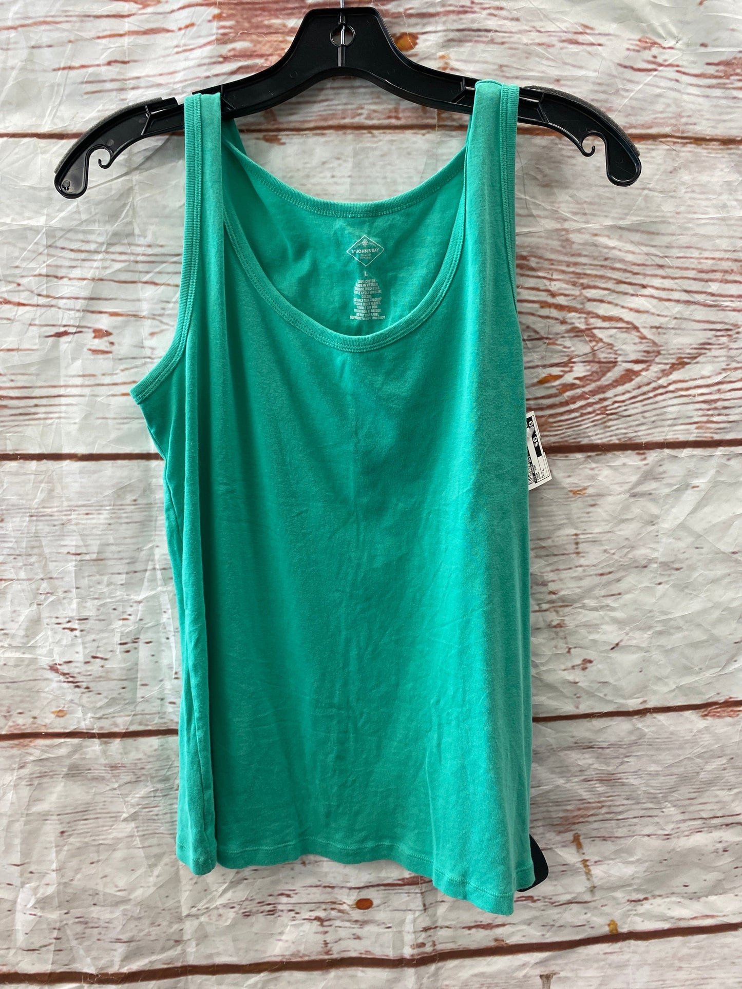 Tank Top By St Johns Bay  Size: L