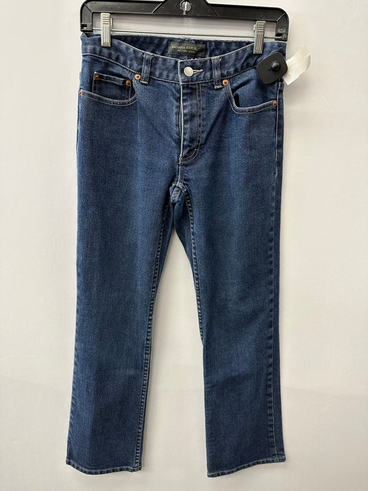 Jeans Boot Cut By Banana Republic  Size: 4