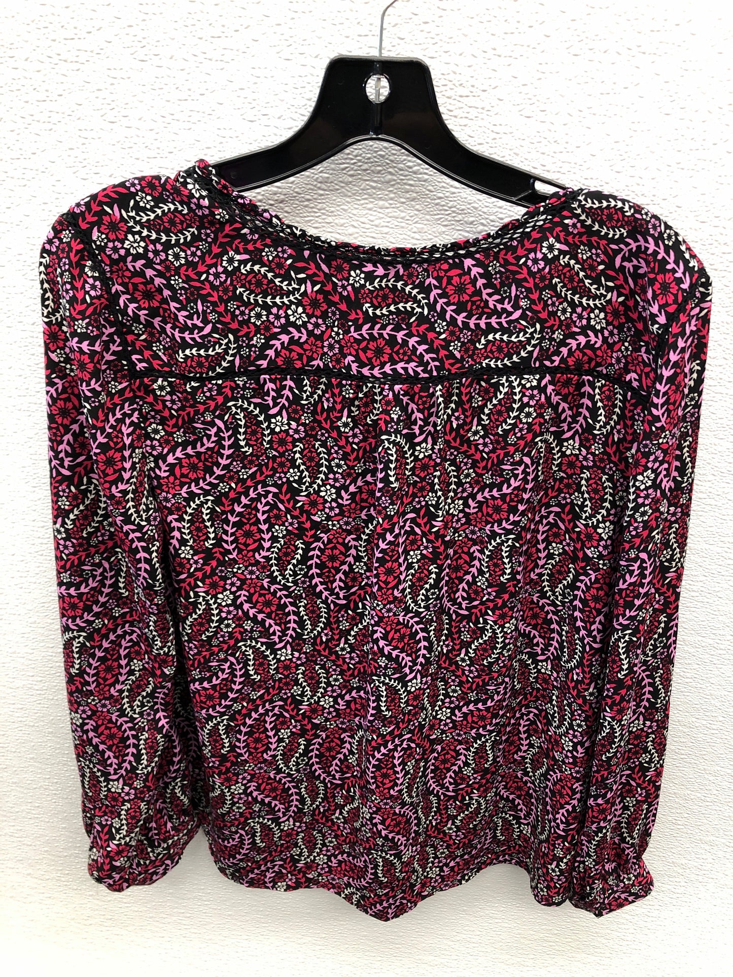 Top Long Sleeve By Talbots  Size: M