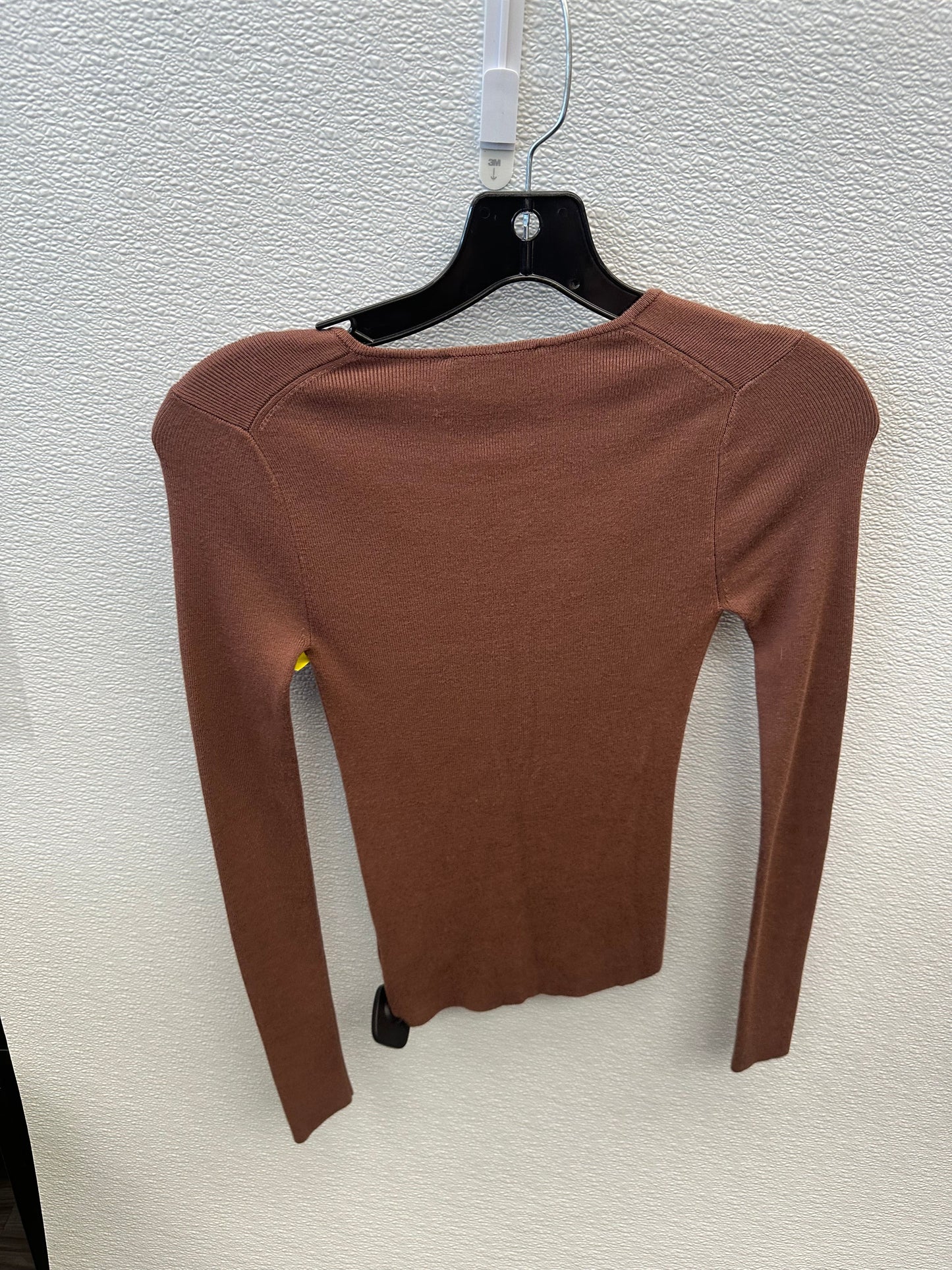 Top Long Sleeve By Express  Size: Xs