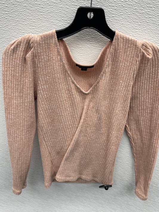 Top Long Sleeve By J Crew  Size: Xs