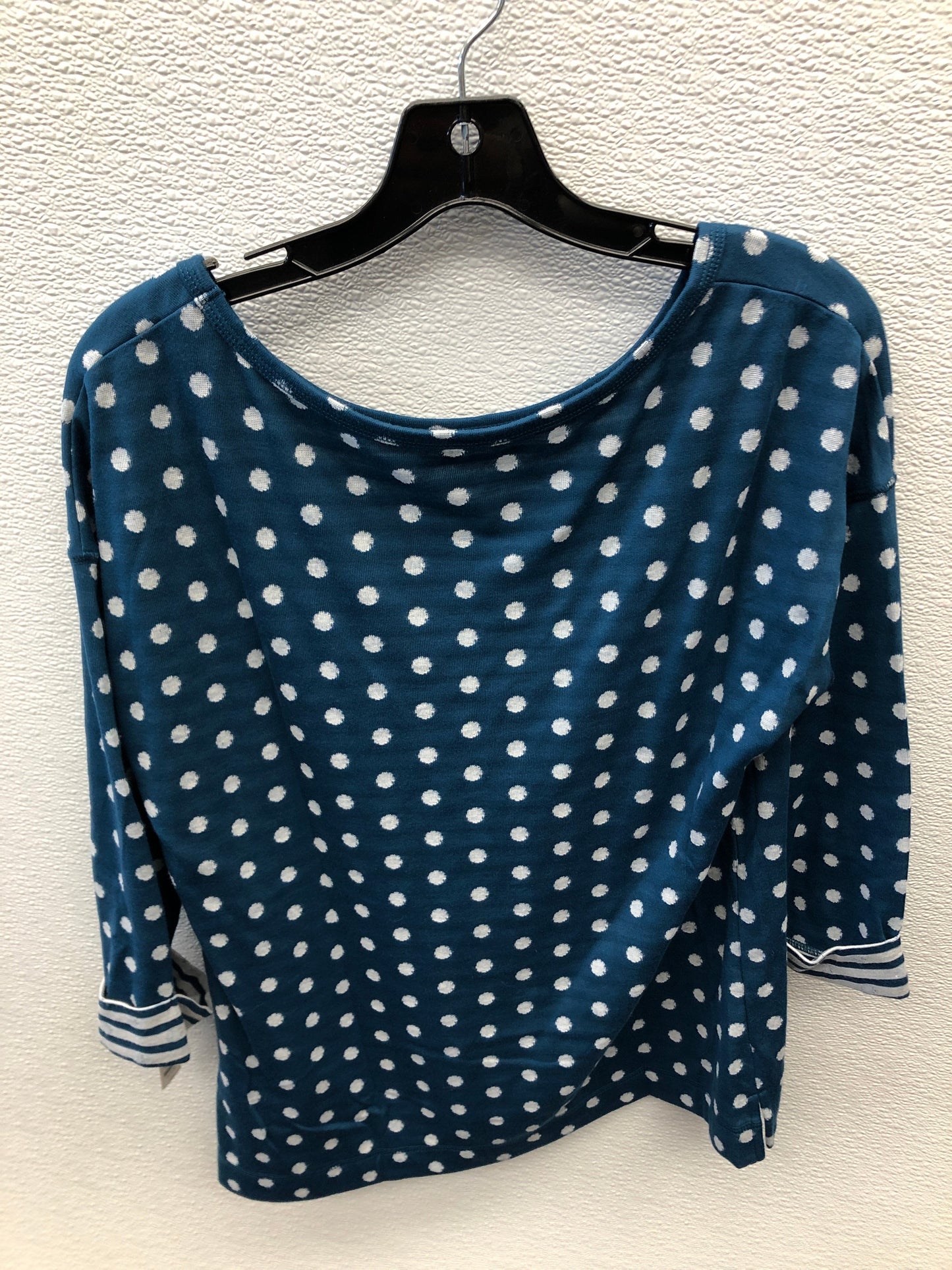 Top 3/4 Sleeve By Talbots  Size: Petite  Medium