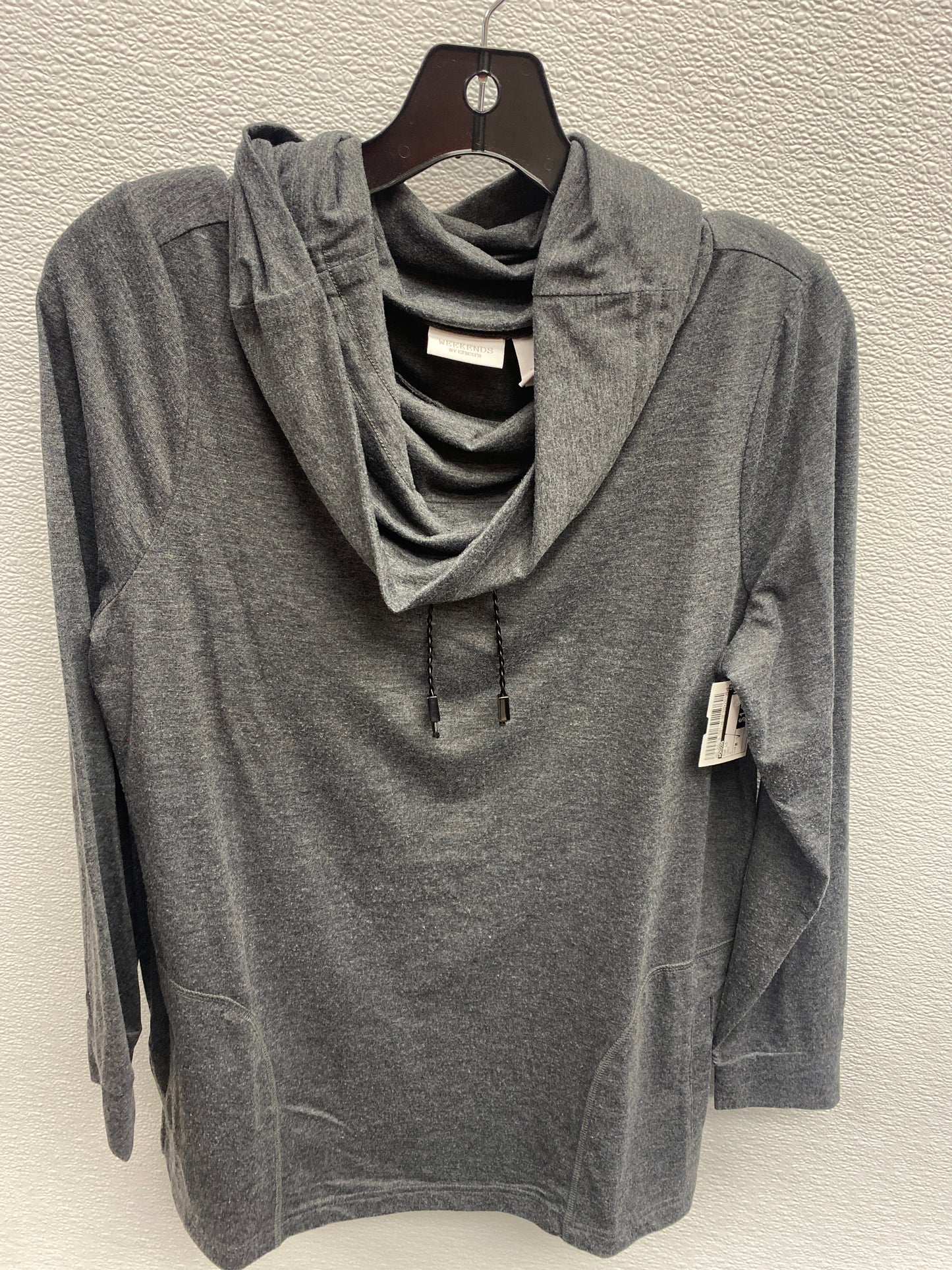 Top Long Sleeve By Chicos  Size: M